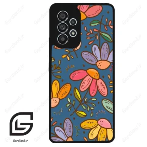 قاب گوشی سامسونگ ای 53 (Galaxy A53 ) طرح گل کد 2685