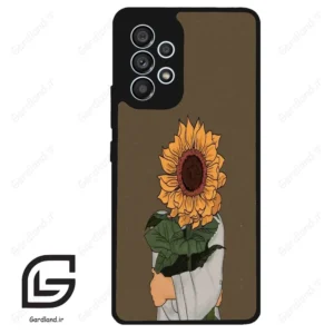 قاب گوشی سامسونگ ای 53 (Galaxy A53 ) طرح افتابگردان کد 2688