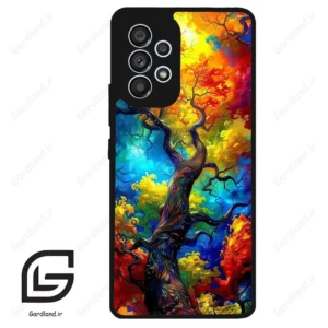 قاب گوشی سامسونگ ای 53 (Galaxy A53 ) طرح خاص کد 2691