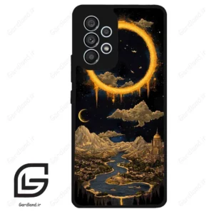 قاب گوشی سامسونگ ای 53 (Galaxy A53 ) طرح شب کد 2692