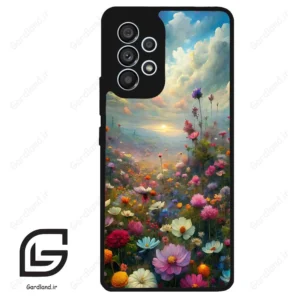 قاب گوشی سامسونگ ای 53 (Galaxy A53 ) طرح طبیعت کد 2696