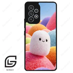 قاب گوشی سامسونگ ای 53 (Galaxy A53 ) طرح فانتزی کد 2697