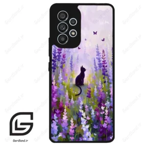 قاب گوشی سامسونگ ای 53 (Galaxy A53 ) طرح گربه کد 2700