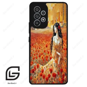 قاب گوشی سامسونگ ای 53 (Galaxy A53 ) طرح دختر کد 2703