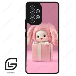 قاب گوشی سامسونگ ای 53 (Galaxy A53 ) طرح خرگوش کد 2705