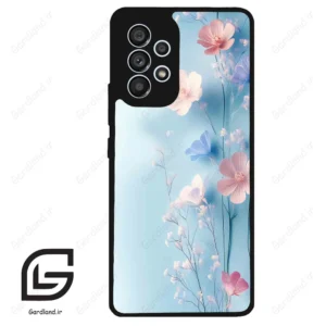 قاب گوشی سامسونگ ای 53 (Galaxy A53 ) طرح گل کد 2706