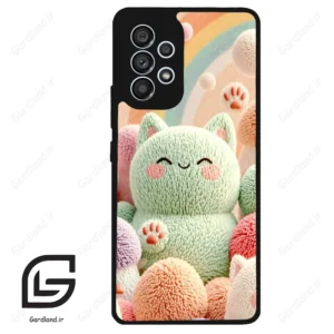 قاب گوشی سامسونگ ای 53 (Galaxy A53 ) طرح کودکانه کد 2708