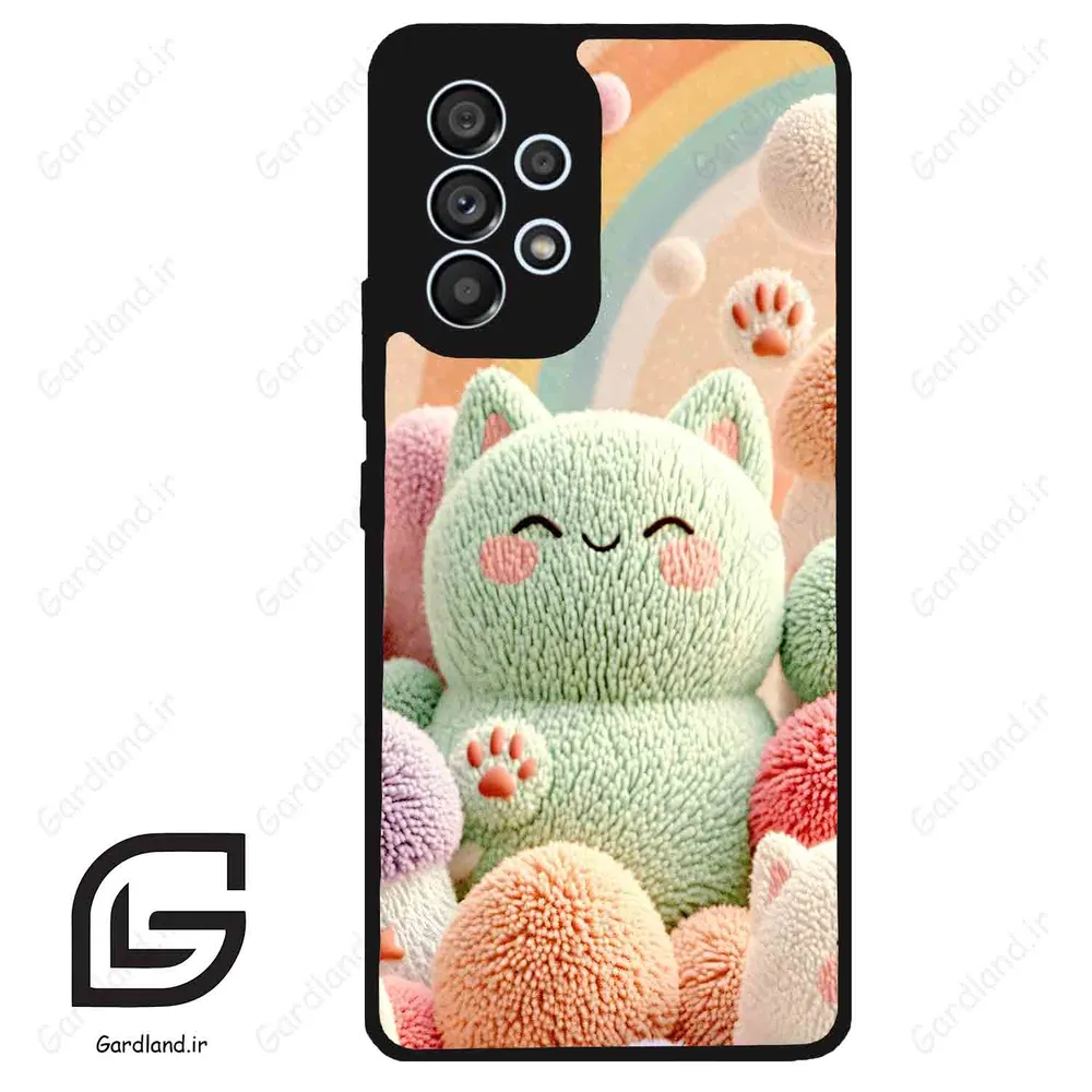 قاب گوشی سامسونگ ای 53 (Galaxy A53 ) طرح کودکانه کد 2708