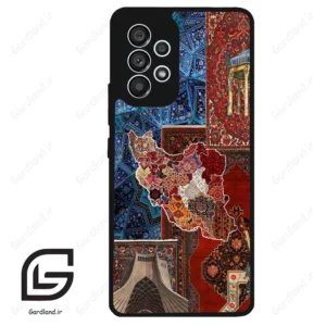 قاب گوشی سامسونگ ای 53 (Galaxy A53 ) طرح ایرانی کد 2711