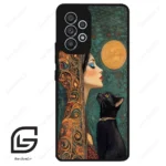 قاب گوشی سامسونگ ای 53 (Galaxy A53 ) طرح خاتون کد 2712