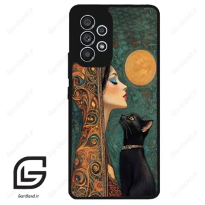 قاب گوشی سامسونگ ای 53 (Galaxy A53 ) طرح خاتون کد 2712