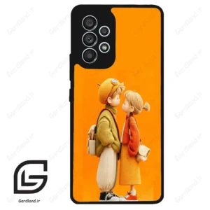 قاب گوشی سامسونگ ای 53 (Galaxy A53 ) طرح فانتزی کد 2714