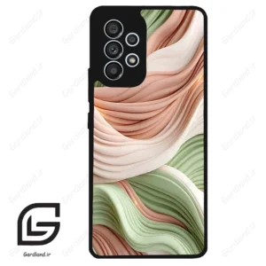 قاب گوشی سامسونگ ای 53 (Galaxy A53 ) طرح مینیمال کد 2716