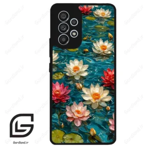 قاب گوشی سامسونگ ای 53 (Galaxy A53 ) طرح برکه کد 2717