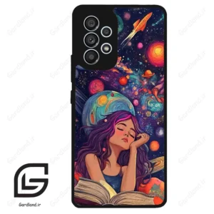قاب گوشی سامسونگ ای 53 (Galaxy A53 ) طرح رویا کد 2718