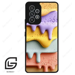 قاب گوشی سامسونگ ای 53 (Galaxy A53 ) طرح ساده کد 2721