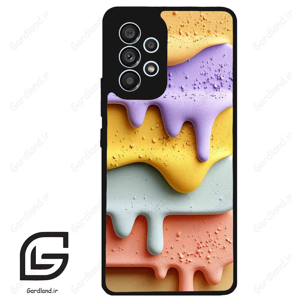 قاب گوشی سامسونگ ای 53 (Galaxy A53 ) طرح ساده کد 2721