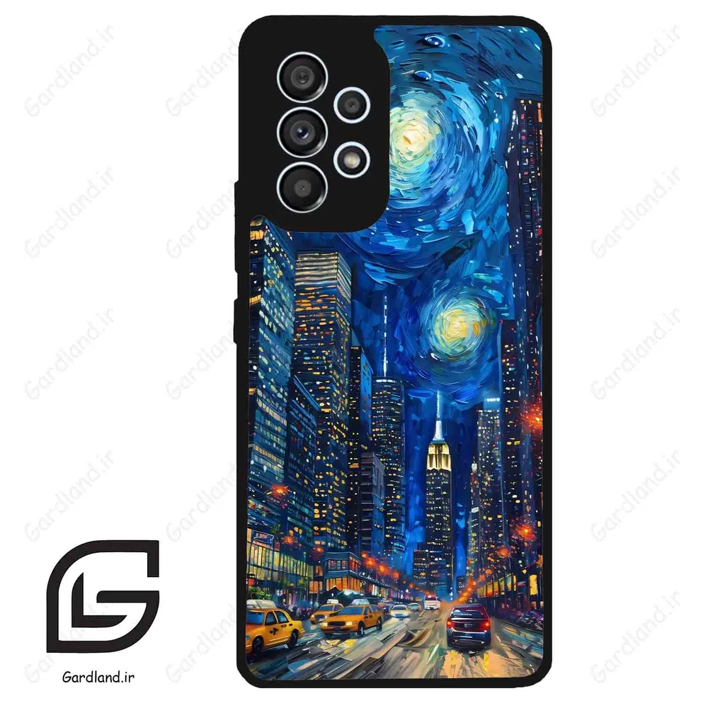 قاب گوشی سامسونگ ای 53 (Galaxy A53 ) طرح ونگوک کد 2722