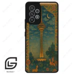 قاب گوشی سامسونگ ای 53 (Galaxy A53 ) طرح ایران کد 2723