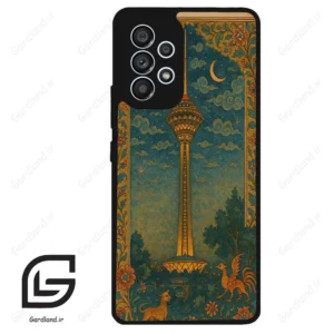 قاب گوشی سامسونگ ای 53 (Galaxy A53 ) طرح ایران کد 2723