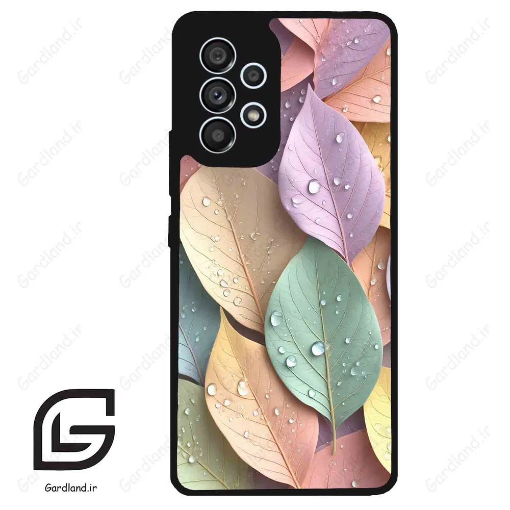 قاب گوشی سامسونگ ای 53 (Galaxy A53 ) طرح برگ کد 2726