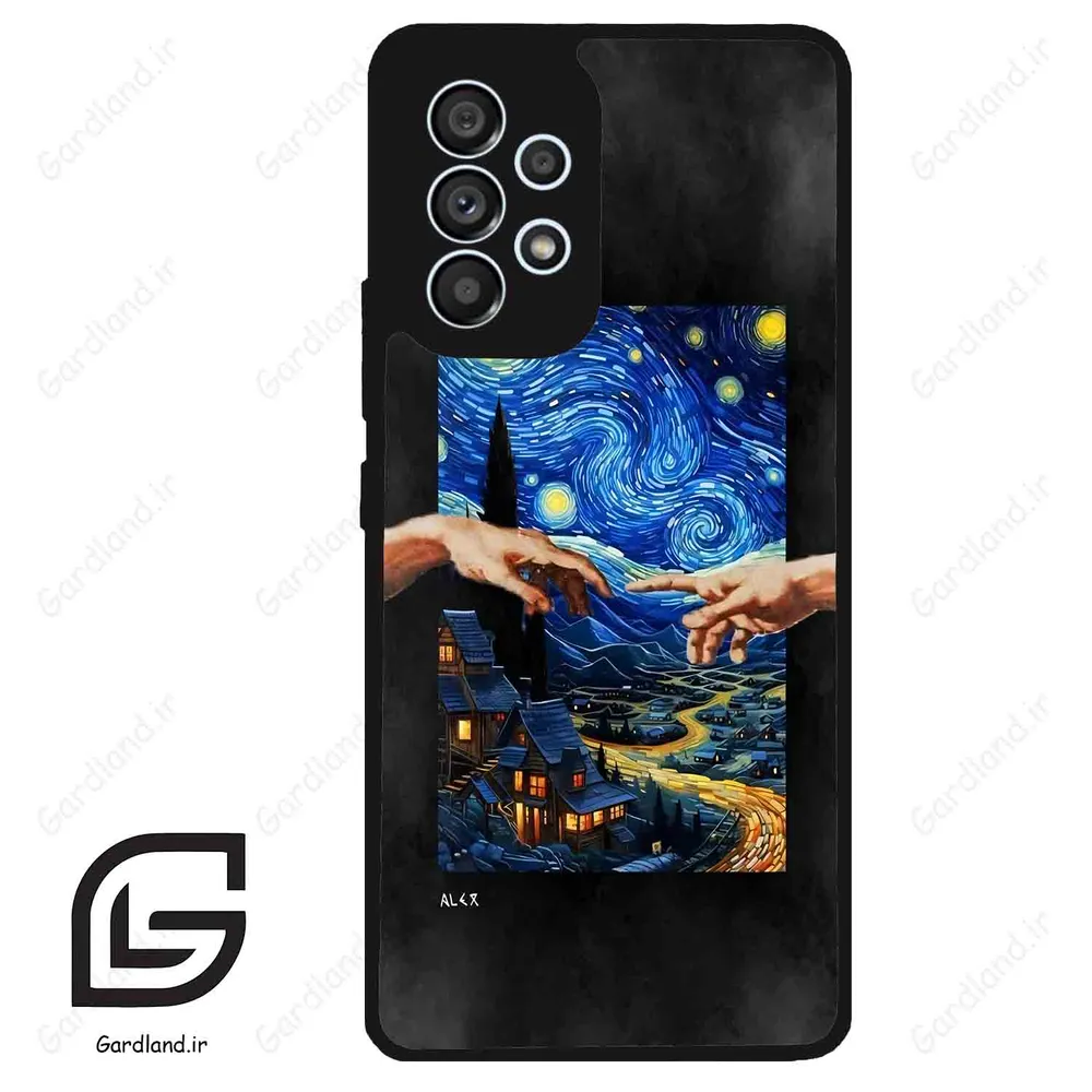 قاب گوشی سامسونگ ای 53 (Galaxy A53 ) طرح ونگوک کد 2728