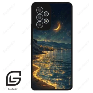 قاب گوشی سامسونگ ای 53 (Galaxy A53 ) طرح ساحل کد 2729