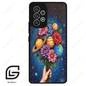 قاب گوشی سامسونگ ای 53 (Galaxy A53 ) طرح گل کد 2731