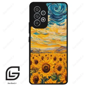 قاب گوشی سامسونگ ای 53 (Galaxy A53 ) طرح گل کد 2739