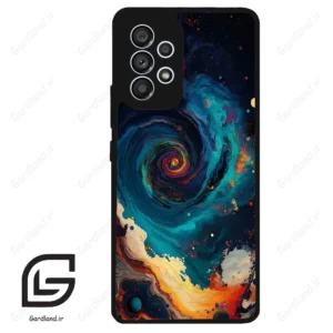 قاب گوشی سامسونگ ای 53 (Galaxy A53 ) طرح اسمان کد 2740