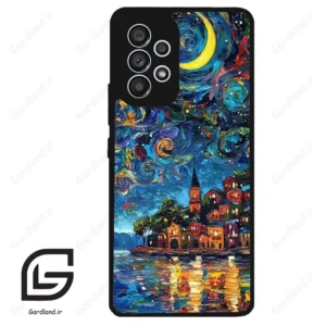 قاب گوشی سامسونگ ای 53 (Galaxy A53 ) طرح نقاشی کد 2742