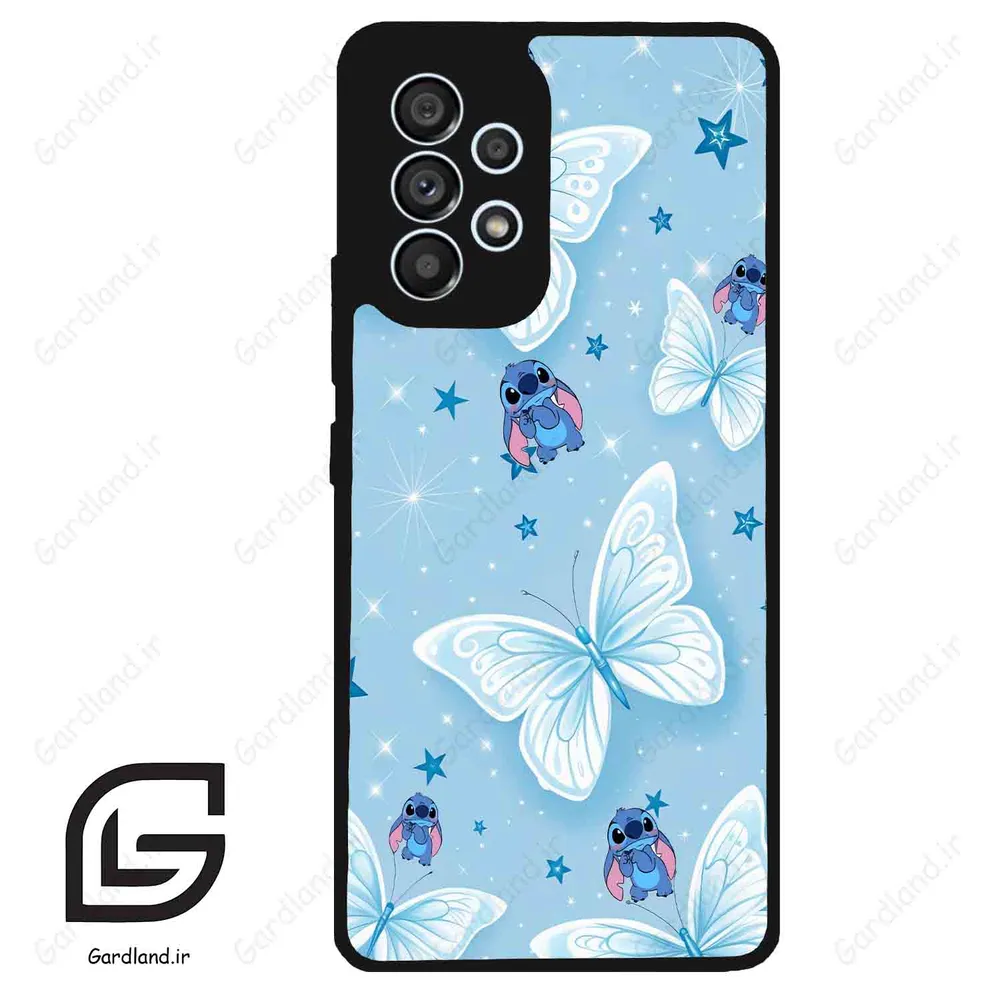 قاب گوشی سامسونگ ای 53 (Galaxy A53 ) طرح کودکانه کد 2743