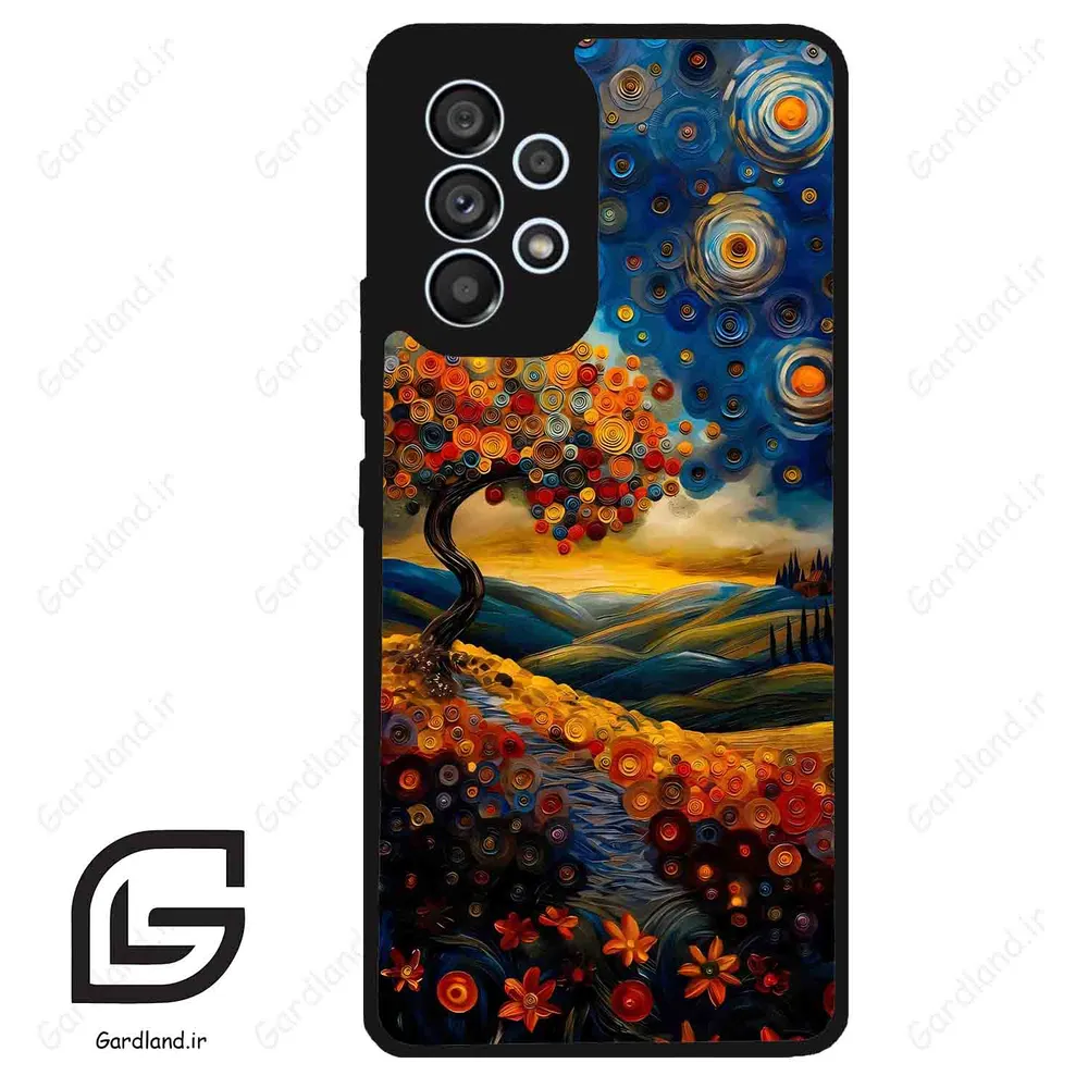 قاب گوشی سامسونگ ای 53 (Galaxy A53 ) طرح طبیعت کد 2745