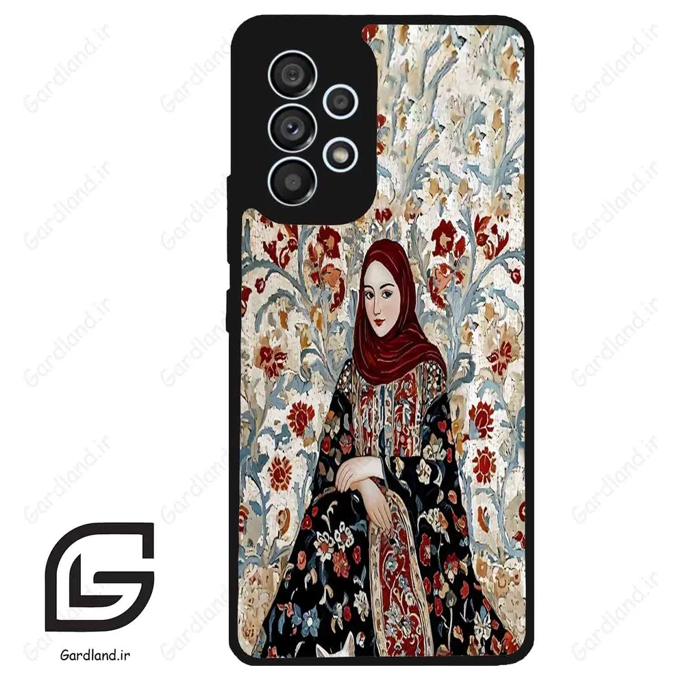 قاب گوشی سامسونگ ای 53 (Galaxy A53 ) طرح سنتی کد 2746