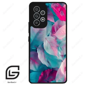 قاب گوشی سامسونگ ای 53 (Galaxy A53 ) طرح برگ کد 2747