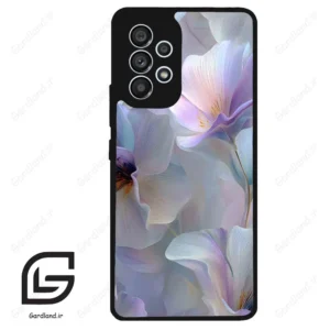 قاب گوشی سامسونگ ای 53 (Galaxy A53 ) طرح گل کد 2748