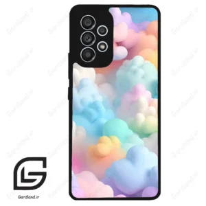 قاب گوشی سامسونگ ای 53 (Galaxy A53 ) طرح ابر کد 2749