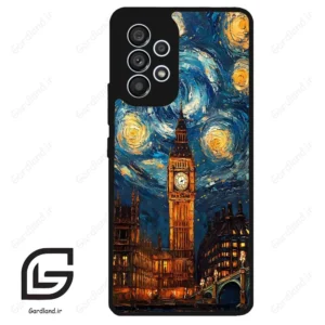 قاب گوشی سامسونگ ای 53 (Galaxy A53 ) طرح ونگوک کد 2750