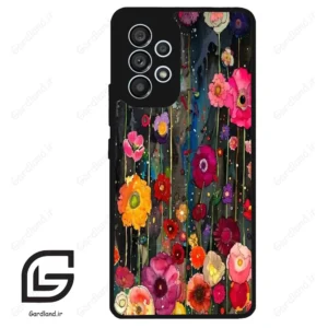 قاب گوشی سامسونگ ای 53 (Galaxy A53 ) طرح گل کد 2751
