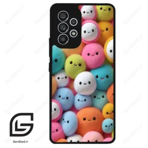 قاب گوشی سامسونگ ای 53 (Galaxy A53 ) طرح پشمالو کد 2752