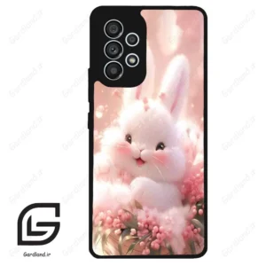 قاب گوشی سامسونگ ای 53 (Galaxy A53 ) طرح خرگوش کد 2754