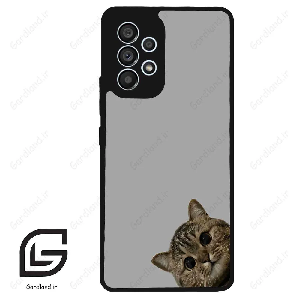 قاب گوشی سامسونگ ای 53 (Galaxy A53 ) طرح گربه کد 2755