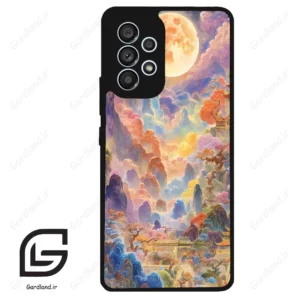 قاب گوشی سامسونگ ای 53 (Galaxy A53 ) طرح فانتزی کد 2756