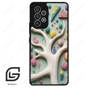 قاب گوشی سامسونگ ای 53 (Galaxy A53 ) طرح مینیمال کد 2757