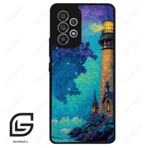 قاب گوشی سامسونگ ای 53 (Galaxy A53 ) طرح فانوس کد 2759