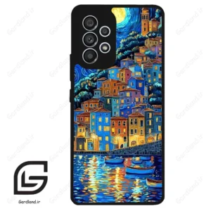 قاب گوشی سامسونگ ای 53 (Galaxy A53 ) طرح نقاشی کد 2760