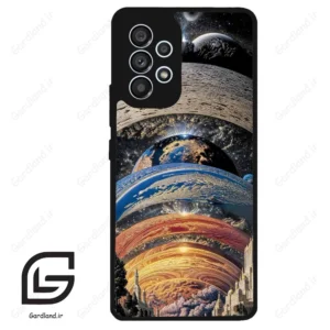 قاب گوشی سامسونگ ای 53 (Galaxy A53 ) طرح خاص کد 2762