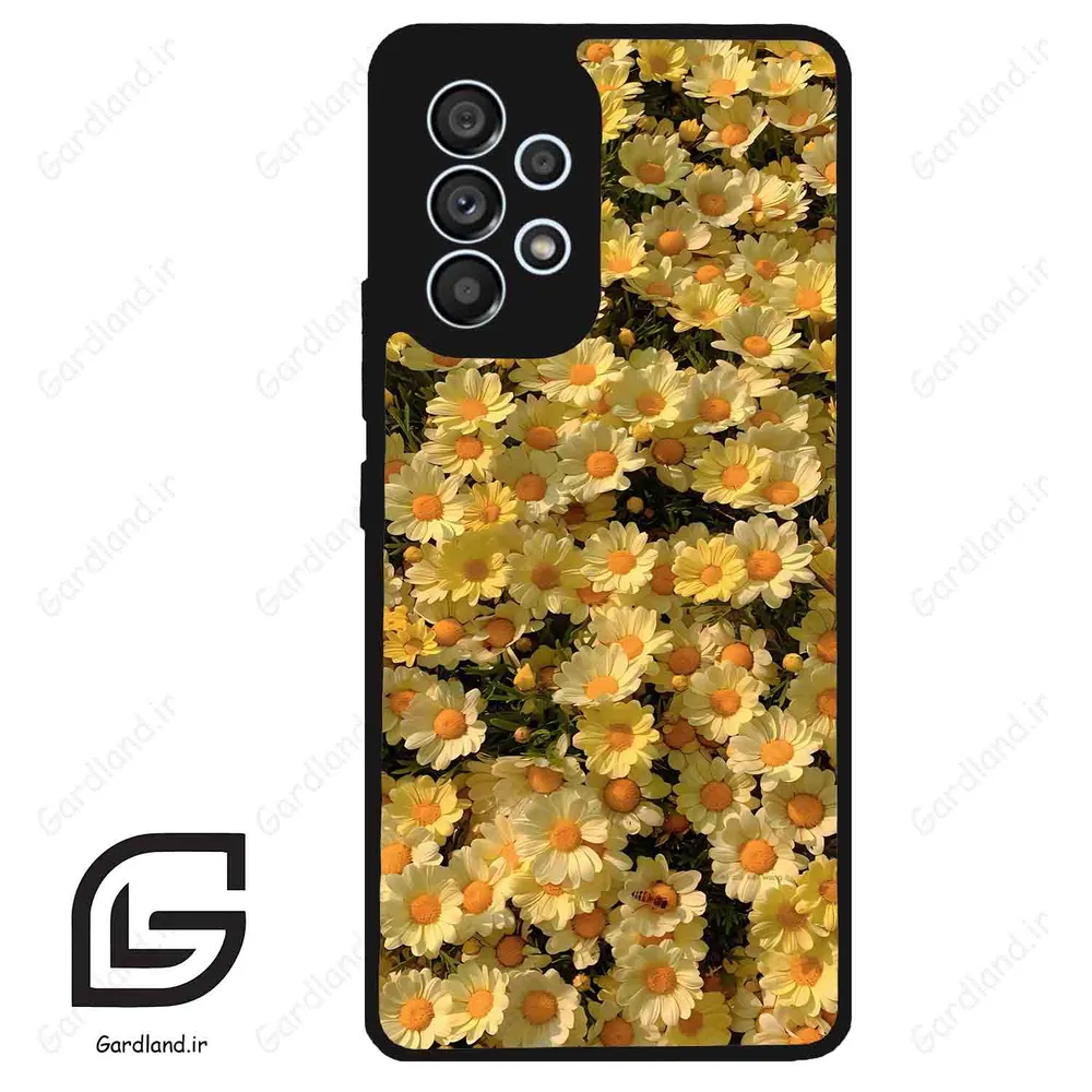قاب گوشی سامسونگ ای 53 (Galaxy A53 ) طرح گل کد 2763