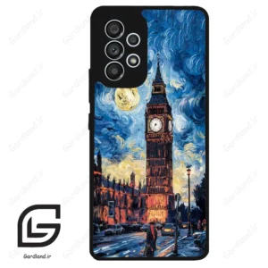 قاب گوشی سامسونگ ای 53 (Galaxy A53 ) طرح نقاشی کد 2767