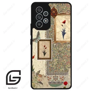 قاب گوشی سامسونگ ای 53 (Galaxy A53 ) طرح گل کد 2768